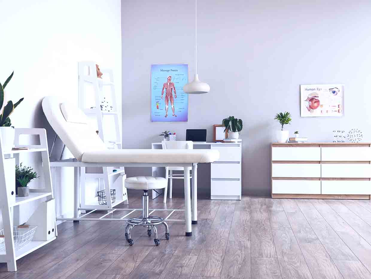 Clinics & Outpatient Centers