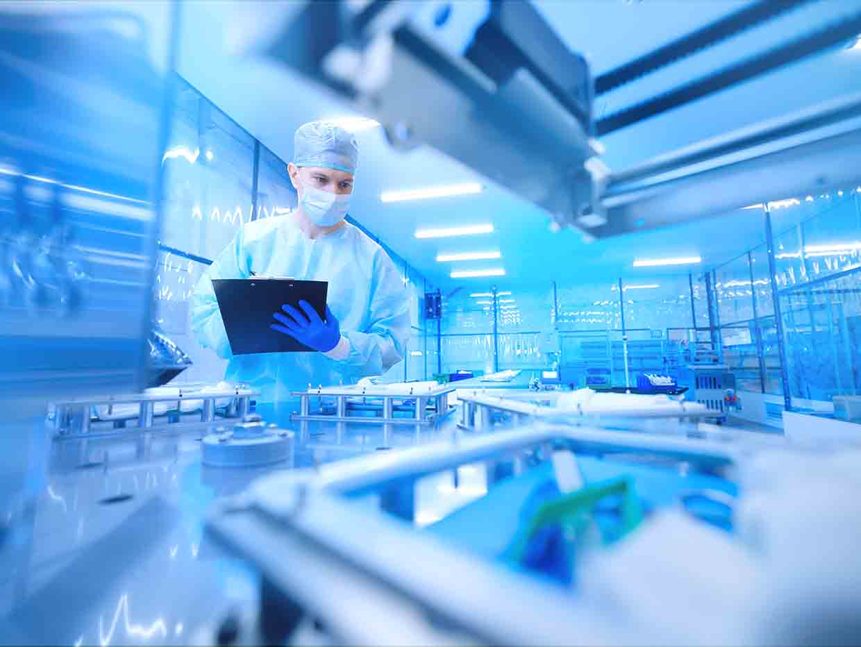 Healthcare & Life Sciences Sector