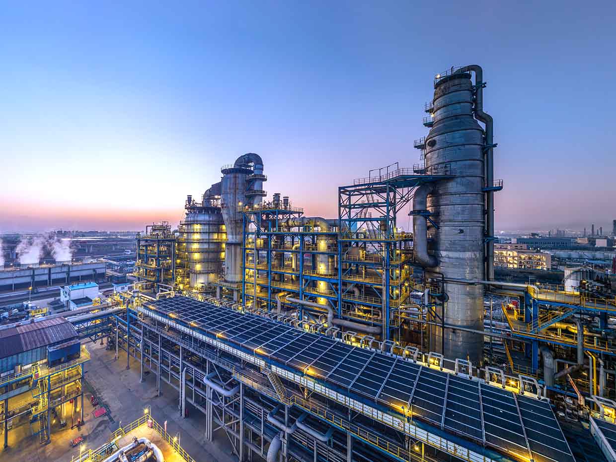 Industrial & Manufacturing Sector