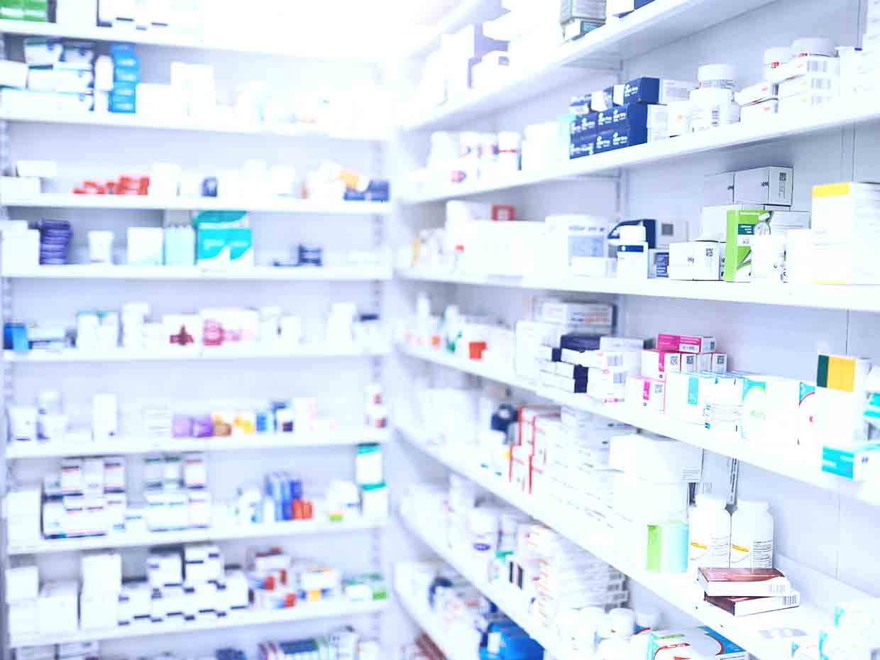 Pharmacies