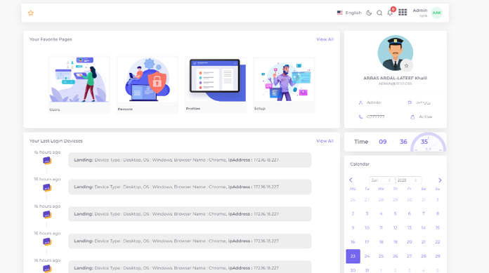 Record Management System (RMS) 