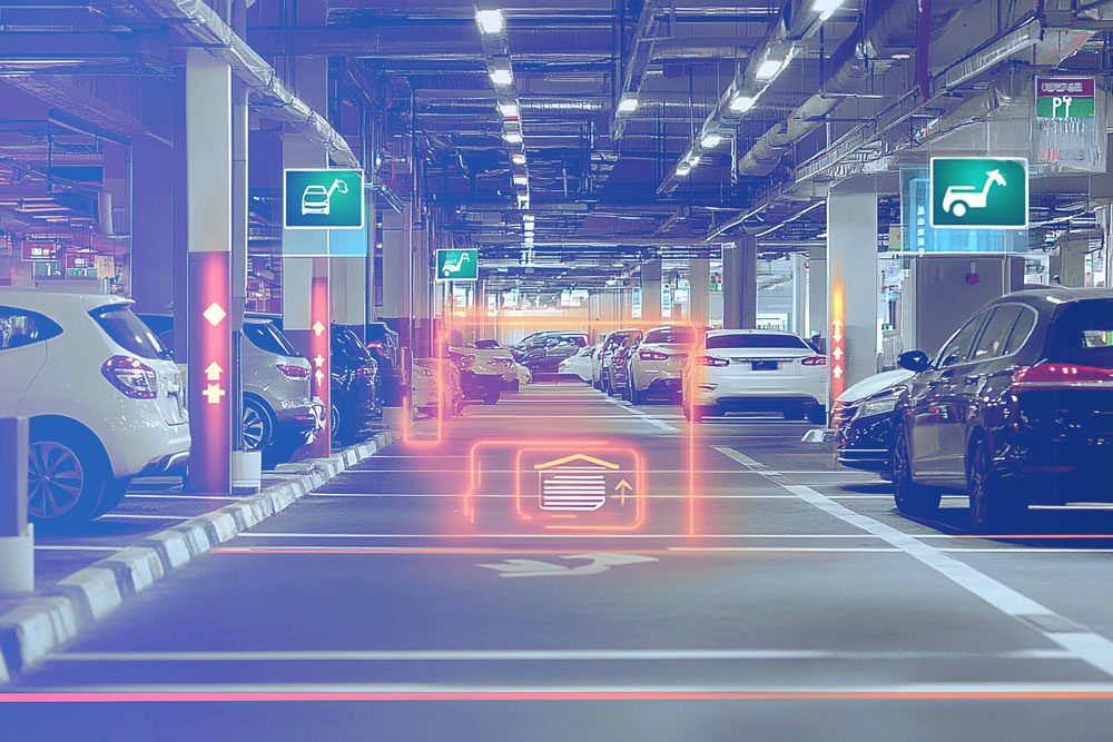 Smart Parking & Ticketless Parking Systems