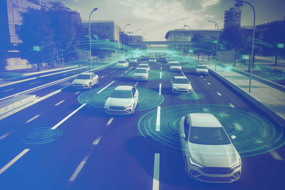 Smart Traffic & Tolling Systems