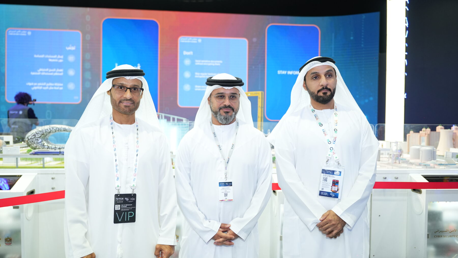 Mention_Tahaluf x UAE Cyber Security Council Securing the Nation’s Digital Future