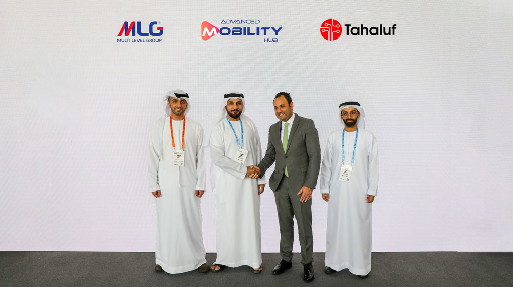 Mention_Tahaluf x AMH Driving Smart Mobility Innovation