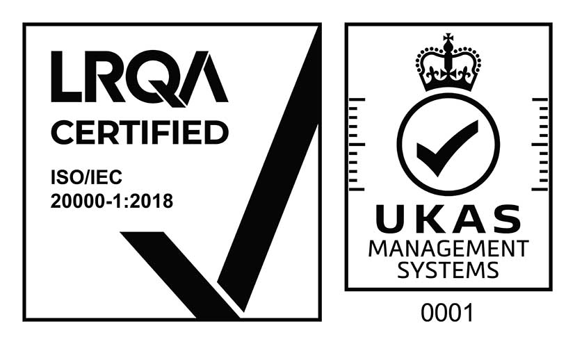 Certificate_ISO/IEC 20000-1:2018