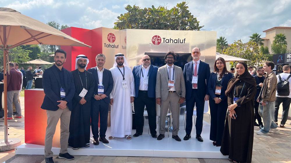 Mention_Tahaluf at Machines Can Think 2026