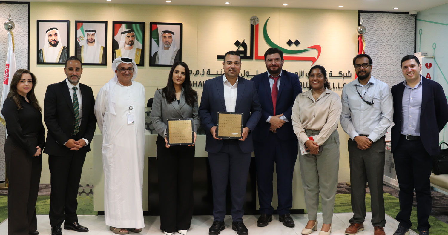 Tahaluf hosted the Cerebras Systems team for an Enablement Workshop and Leadership Connect Mention_Tahaluf hosted the Cerebras Systems team for an Enablement Workshop and Leadership Connect