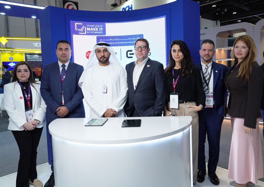 Mention_Tahaluf signed a strategic Memorandum of Understanding with Kerno Enterprises–FZE