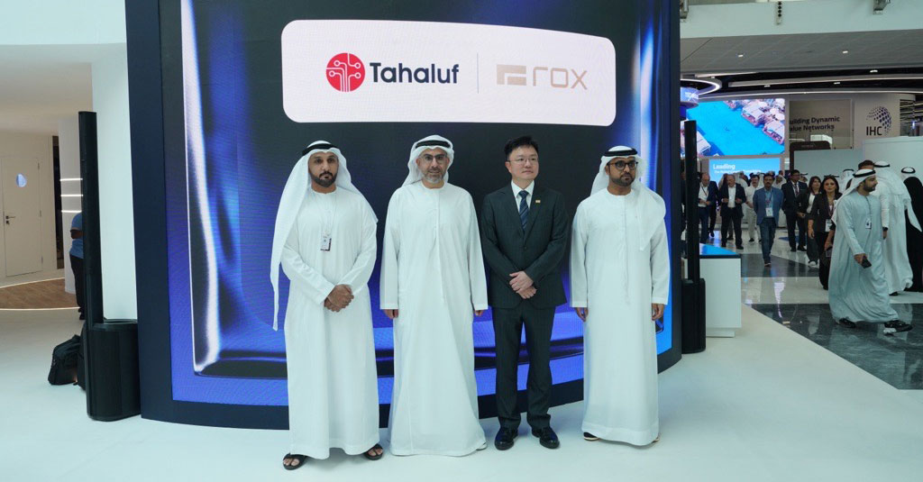 Mention_Tahaluf signed a Memorandum of Understanding with ROX International General Trading