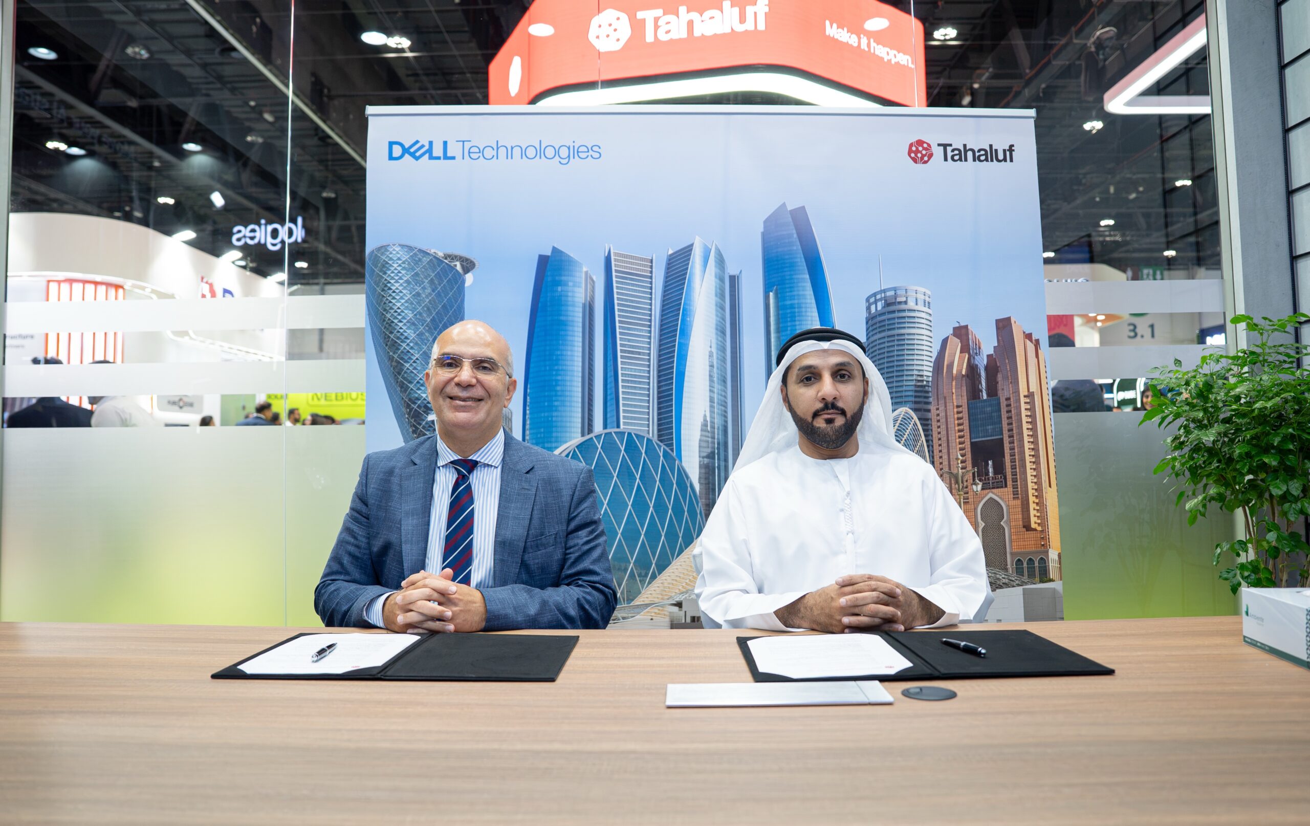 Dell Technologies, Tahaluf to advance AI-powered smart city, public safety services Mention_Dell Technologies, Tahaluf to advance AI-powered smart city, public safety services